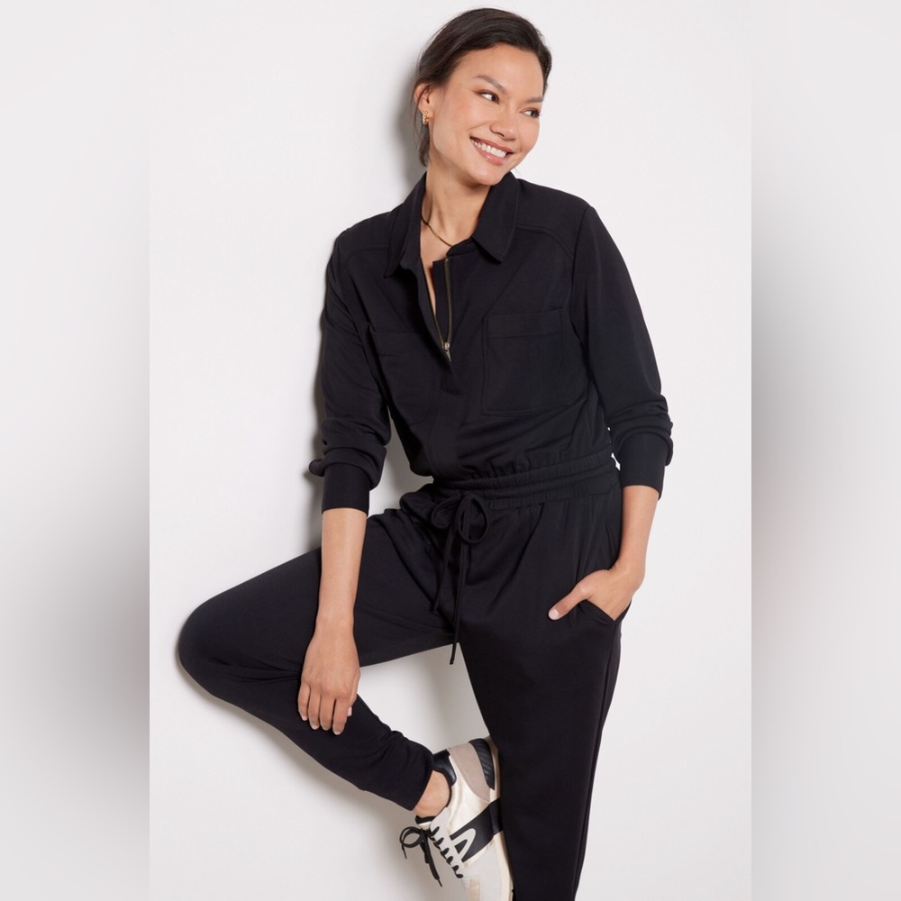 Evereve Myra Jumpsuit, Size Small
